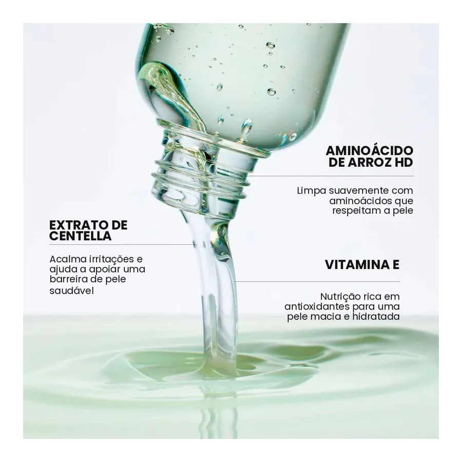 Arencia Pore Melt Mochi Óleo de Limpeza 200ml — foto 4