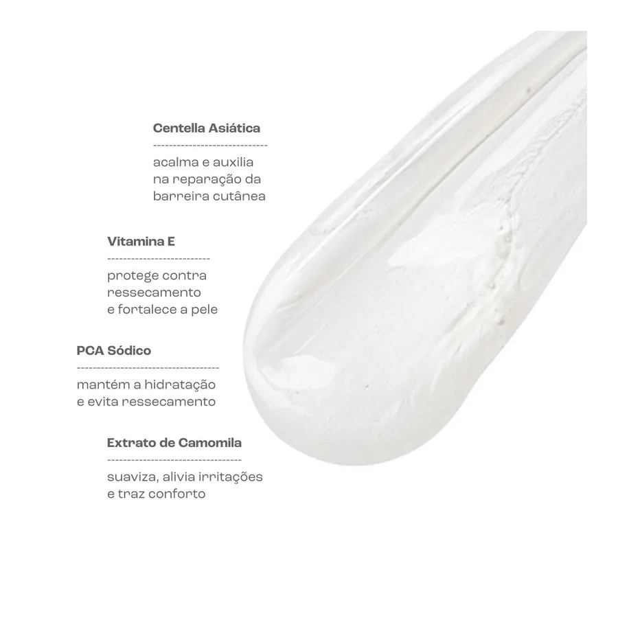 Creamy Emulsão de Limpeza Facial 200ml — foto 3