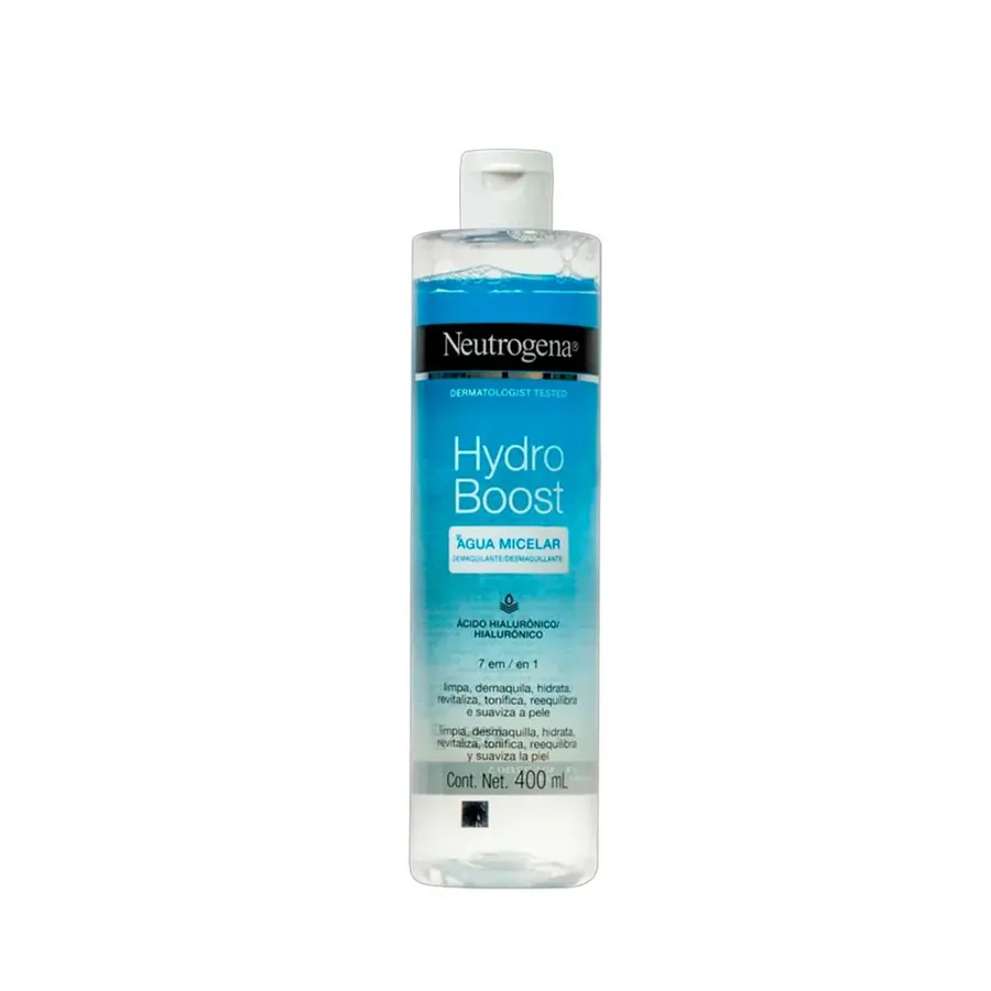 Neutrogena Hydro Boost Água Micelar 400ml