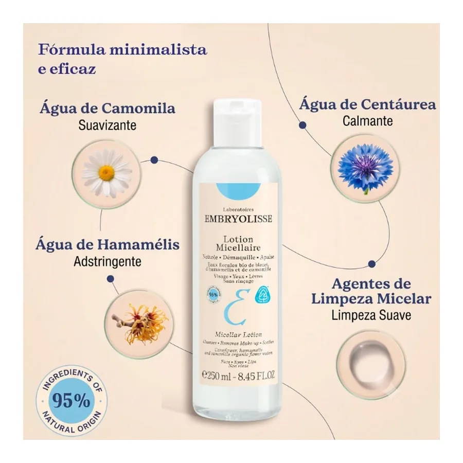 Embryolisse Lotion Micellaire 250ml — foto 4