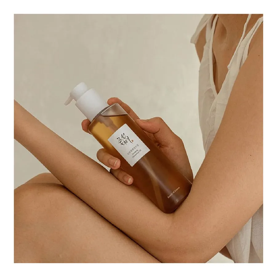 Beauty of Joseon Ginseng Cleansing Oil 210ml — foto 4