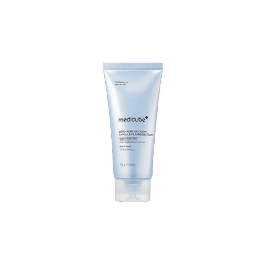 Medicube Zero Pore Espuma de Limpeza 120g