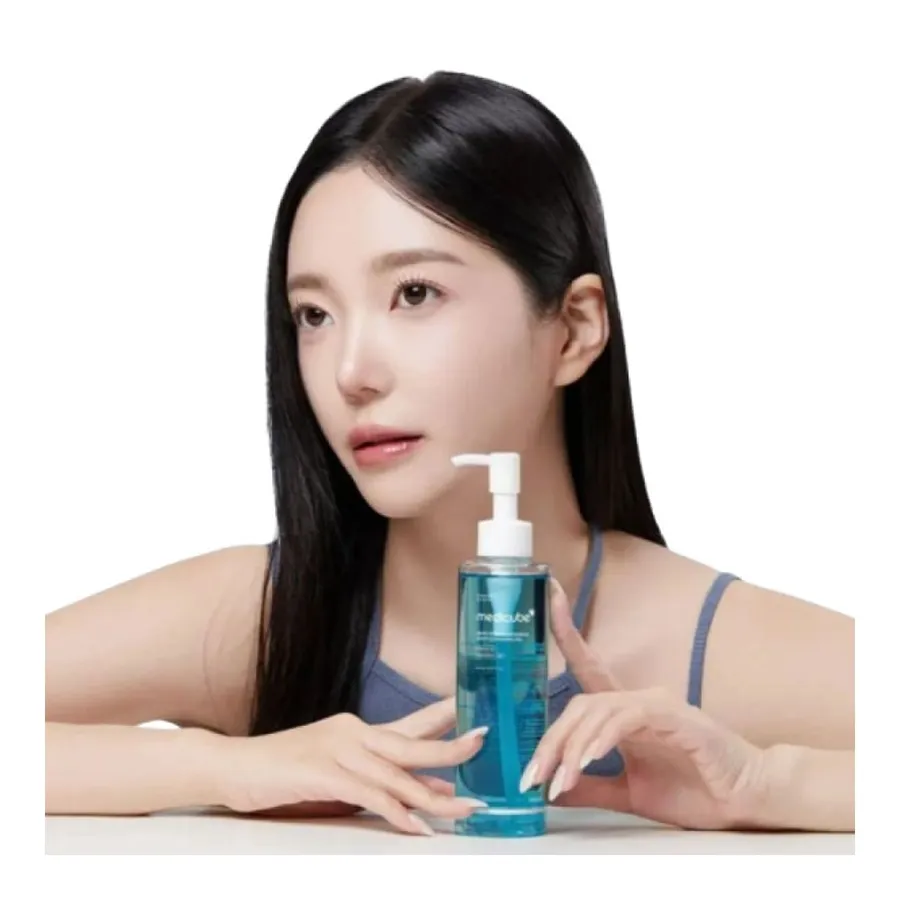 Medicube Zero Pore Óleo de Limpeza 205ml — foto 3