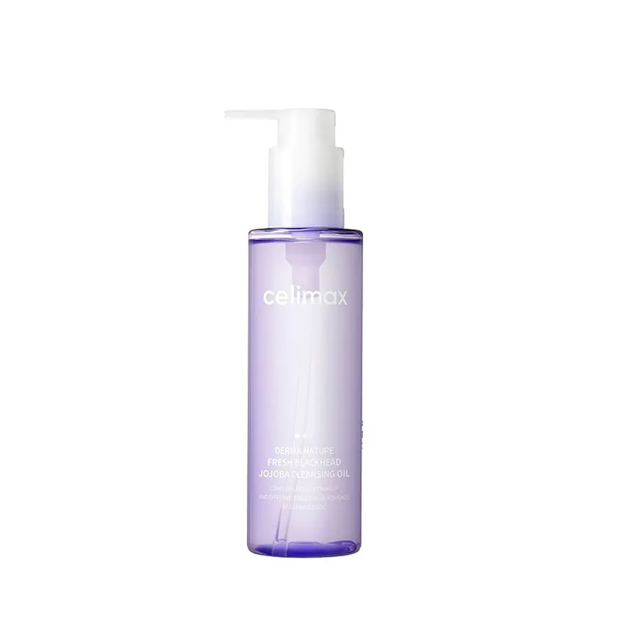 Celimax Fresh Blackhead Jojoba Cleansing Oil 150ml