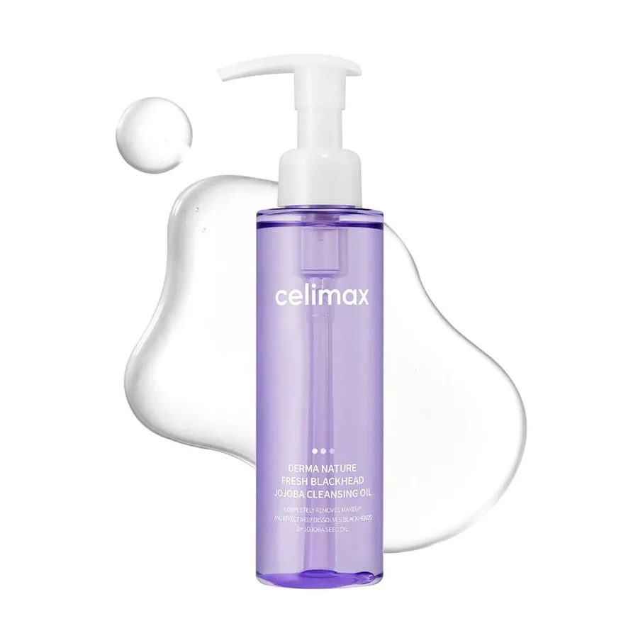 Celimax Fresh Blackhead Jojoba Cleansing Oil 150ml — foto 4