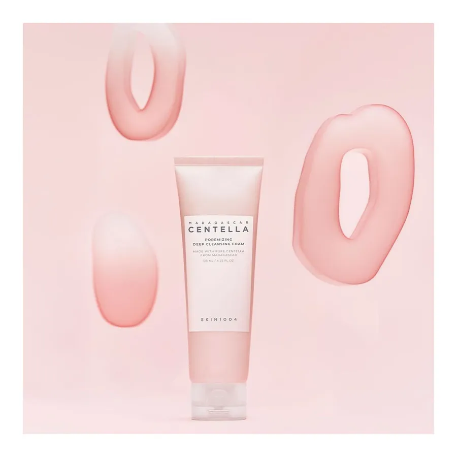 SKIN1004 Centella Poremizing Foam 125ml — foto 4