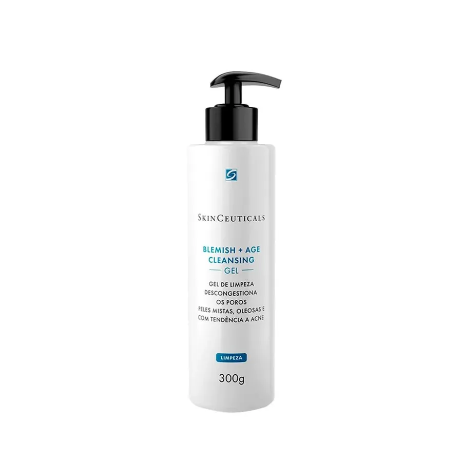 SkinCeuticals Blemish + Age Cleansing Gel 300g