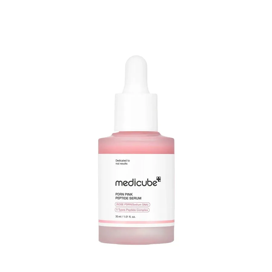 Medicube PDRN Pink Peptide Serum 30ml
