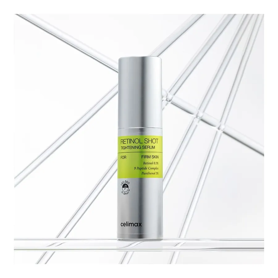 Celimax Retinol Shot Serum 30ml — foto 4