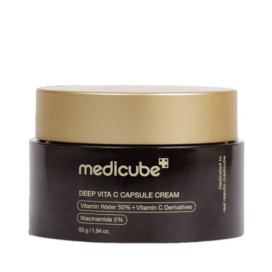 Medicube Vita C Capsule Cream 55g