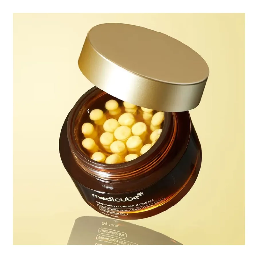 Medicube Vita C Capsule Cream 55g — foto 3