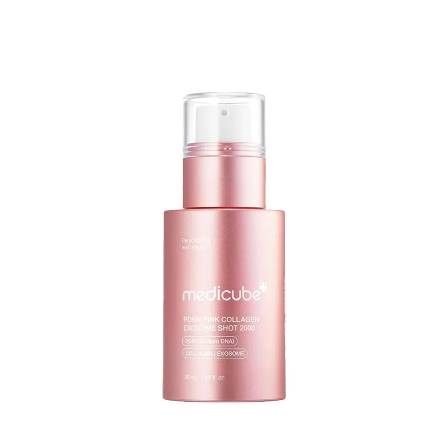 Medicube PDRN Pink Collagen Exosome Shot 30ml