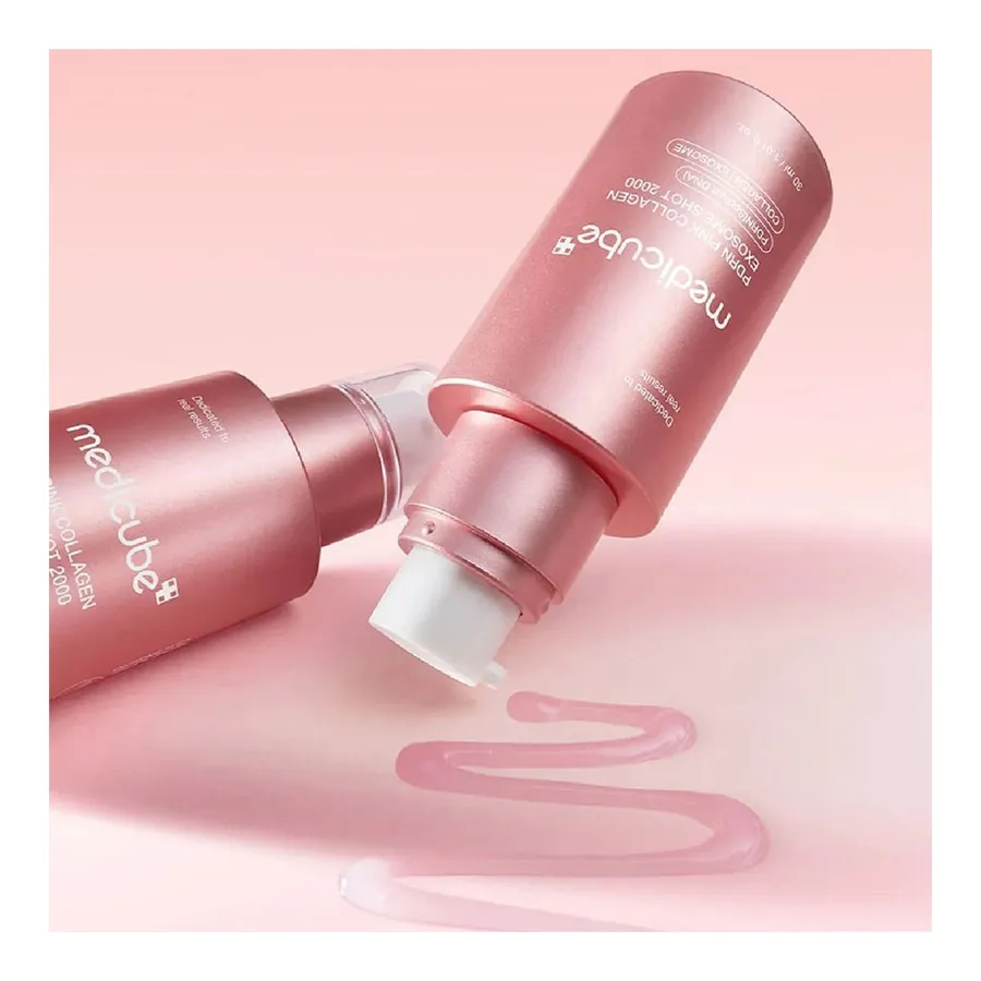 Medicube PDRN Pink Collagen Exosome Shot 30ml — foto 3