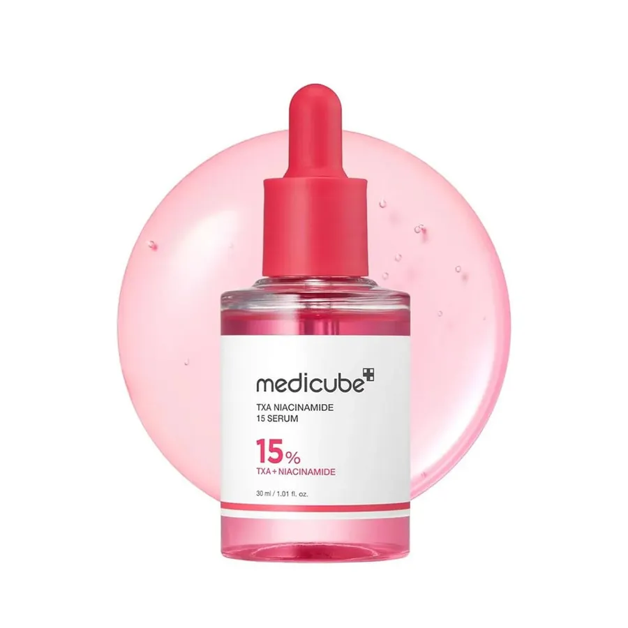 Medicube TXA Niacinamide 15% Serum 30ml — foto 3