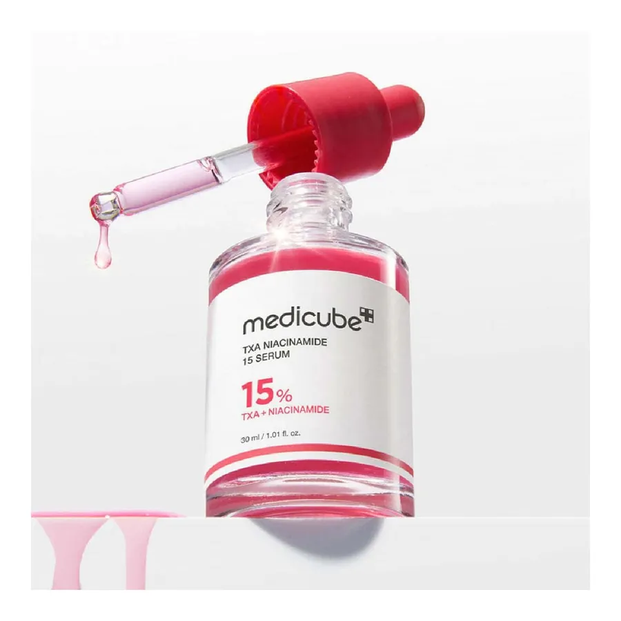 Medicube TXA Niacinamide 15% Serum 30ml — foto 4