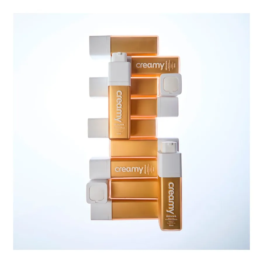Creamy Sérum Vitamina C Gold Pura 30ml — foto 3