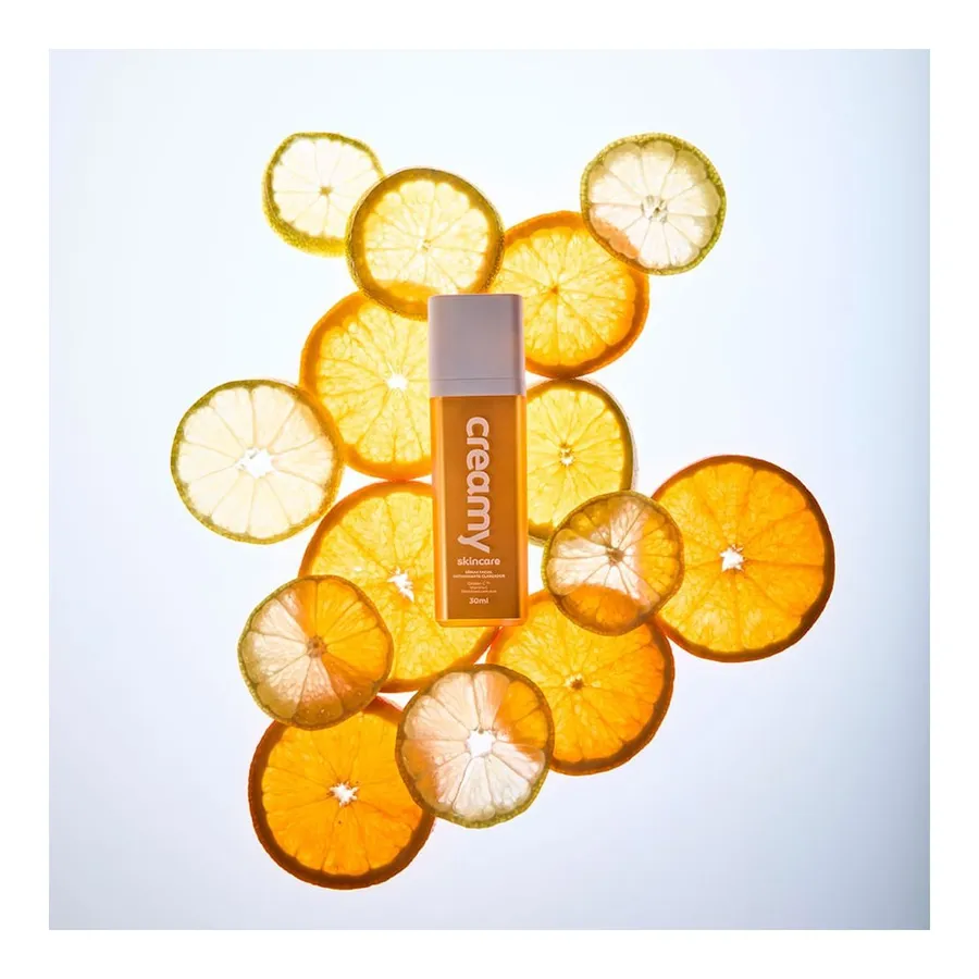 Creamy Sérum Vitamina C Gold Pura 30ml — foto 4