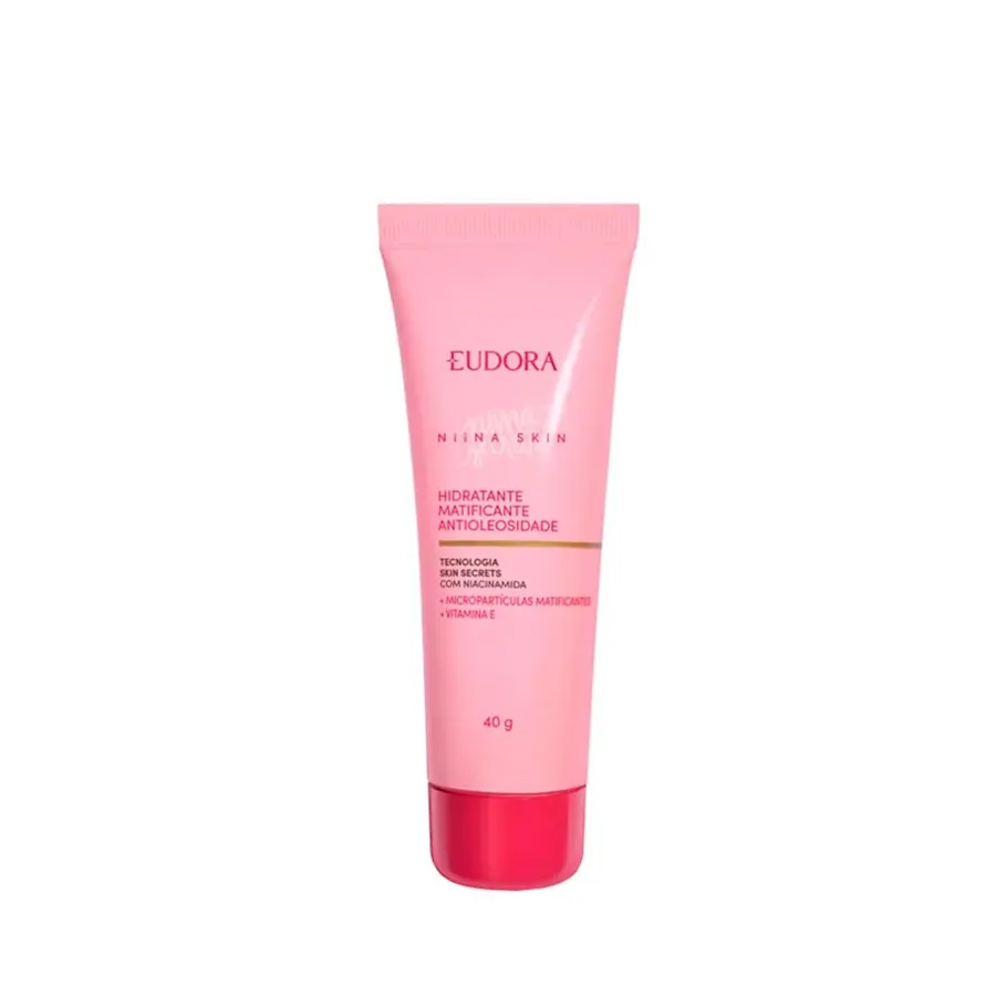 Eudora Niina Skin Hidratante Matificante 40g