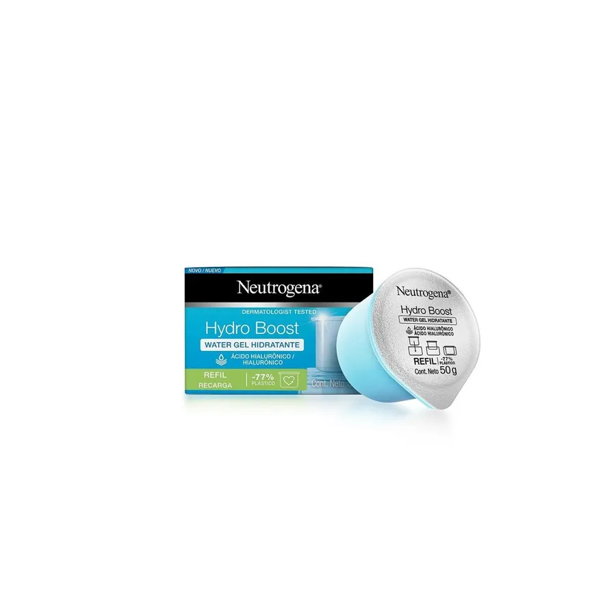 Neutrogena Hydro Boost Water Gel Hidratante Facial 50g — foto 3