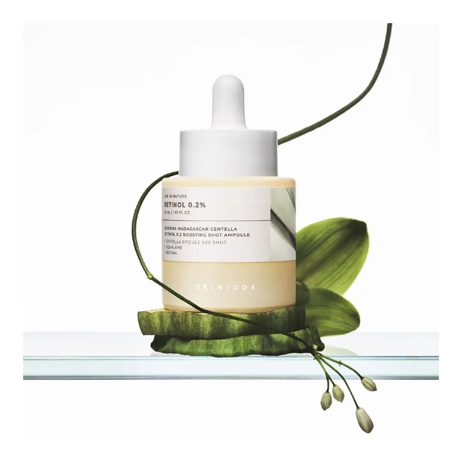 SKIN1004 Retinol Boosting Shot Ampoule 30ml — foto 3