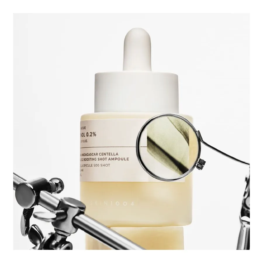 SKIN1004 Retinol Boosting Shot Ampoule 30ml — foto 4