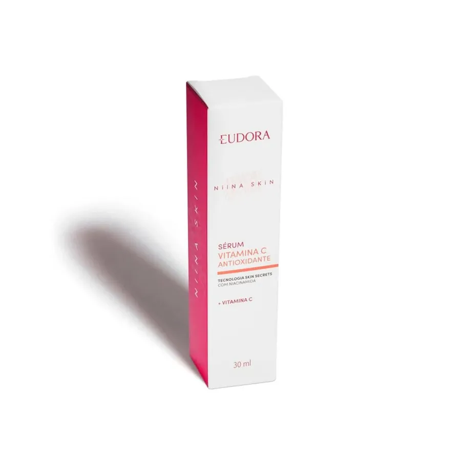 Eudora Niina Skin Sérum Vitamina C 30ml — foto 3
