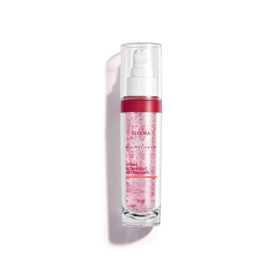 Eudora Niina Skin Sérum Vitamina C 30ml — foto 4
