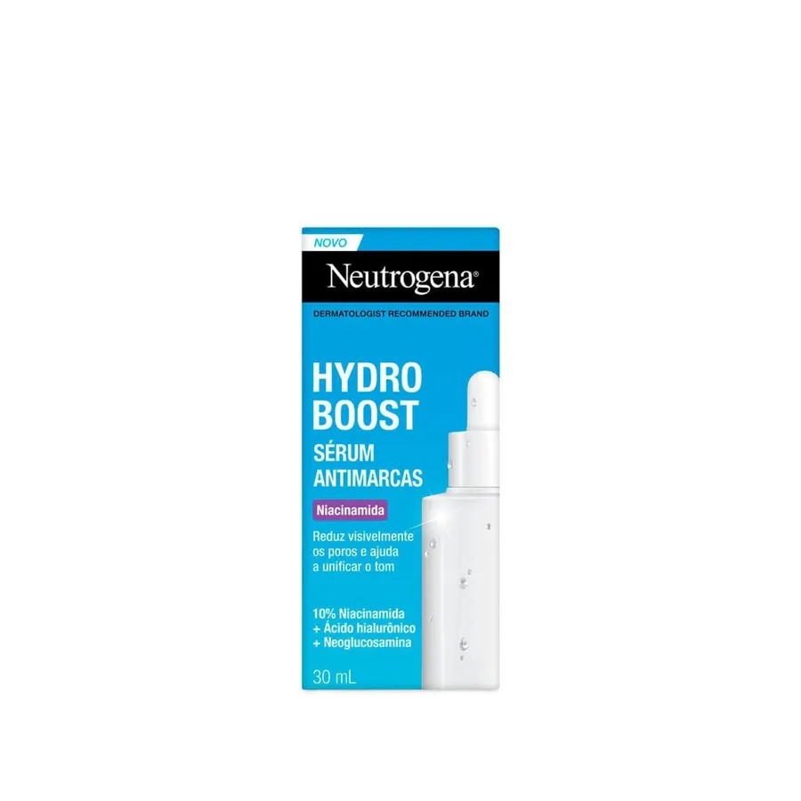 Neutrogena Hydro Boost Sérum Niacinamida 30ml — foto 3