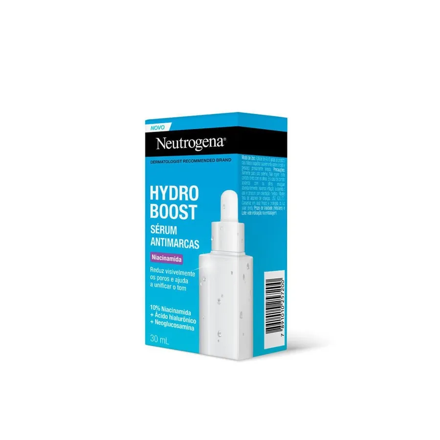 Neutrogena Hydro Boost Sérum Niacinamida 30ml — foto 4