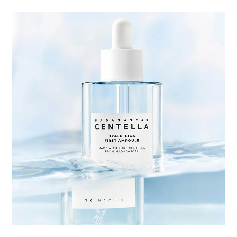 SKIN1004 Centella Hyalu-Cica First Ampoule 50ml — foto 3