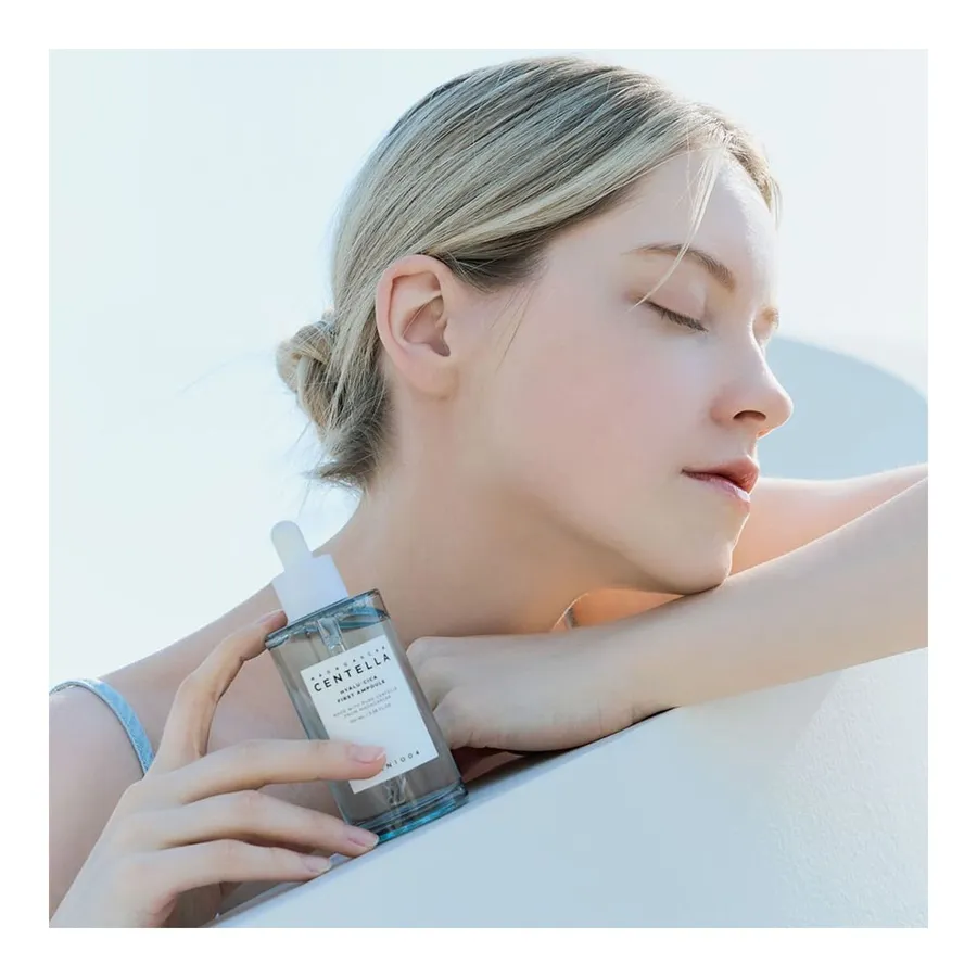 SKIN1004 Centella Hyalu-Cica First Ampoule 50ml — foto 4