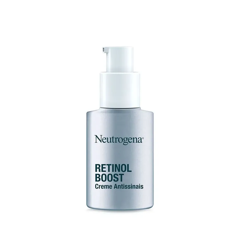 Neutrogena Retinol Boost Creme Antissinais 30ml