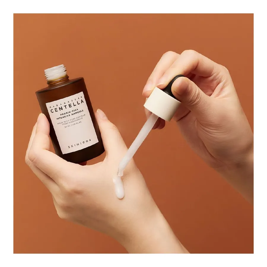 SKIN1004 Centella Probio-Cica Intensive Ampoule 50ml — foto 3