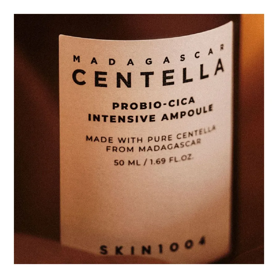 SKIN1004 Centella Probio-Cica Intensive Ampoule 50ml — foto 4