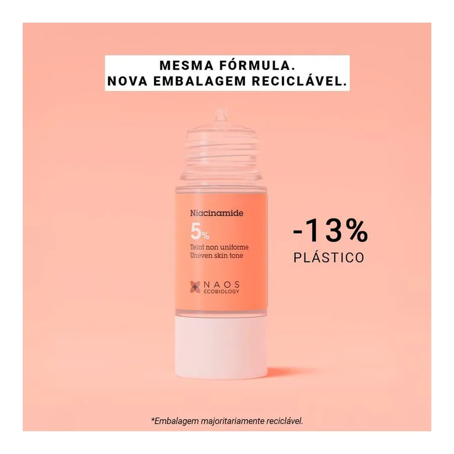 État Pur Sérum Niacinamida 5% 15ml — foto 4