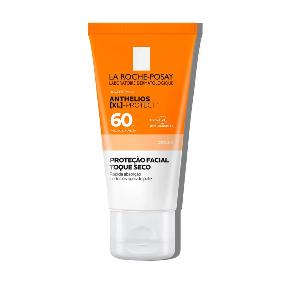 La Roche-Posay Anthelios FPS 60 Protetor Solar Facial 40g
