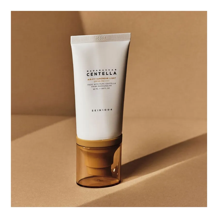 SKIN1004 Centella Air-Fit Suncream FPS 30 50ml — foto 4