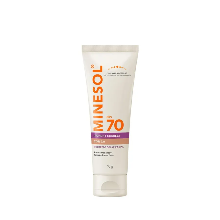 Neostrata Minesol Pigment Correct FPS 70 40g