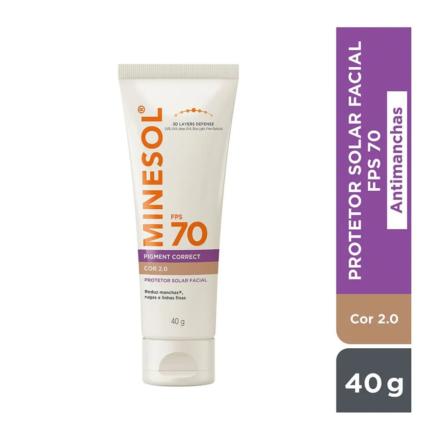 Neostrata Minesol Pigment Correct FPS 70 40g — foto 3