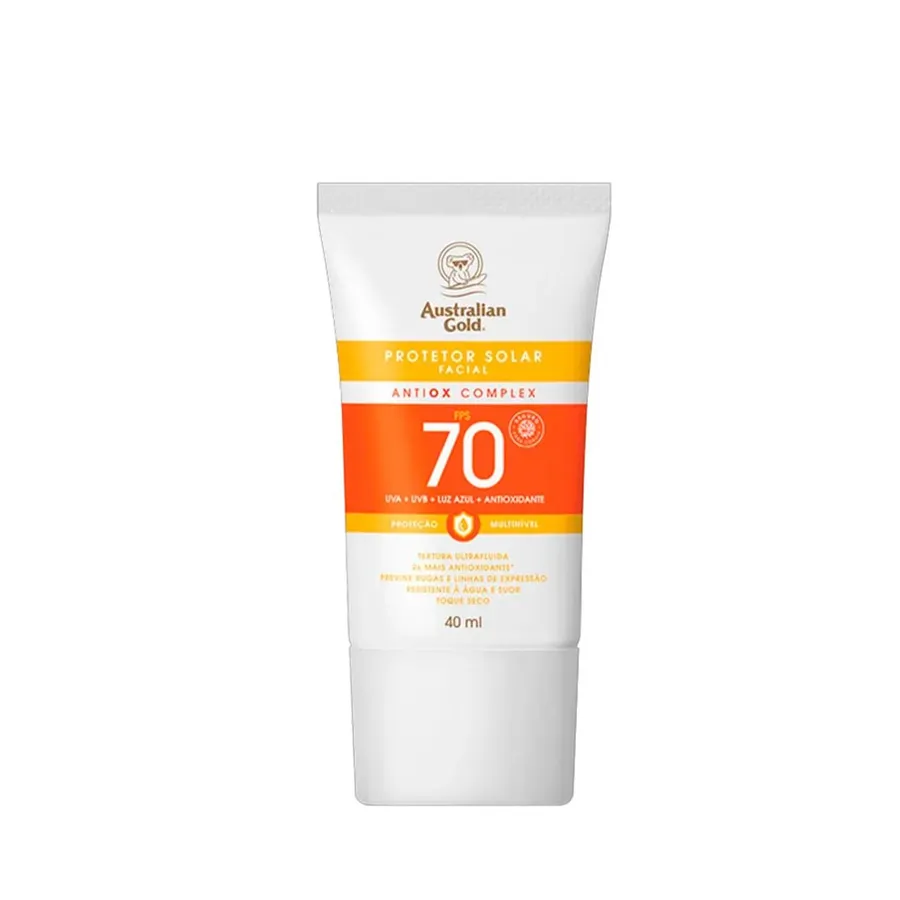 Australian Gold Antiox Complex Ultrafluido FPS 70 40ml