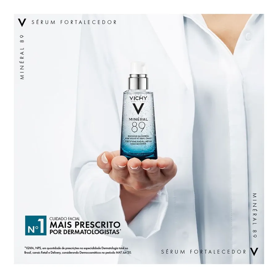 Vichy Minéral 89 Sérum Fortalecedor 50ml — foto 3