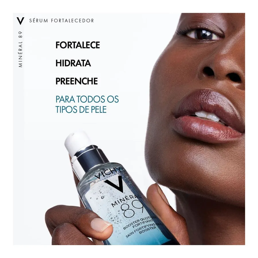 Vichy Minéral 89 Sérum Fortalecedor 50ml — foto 4