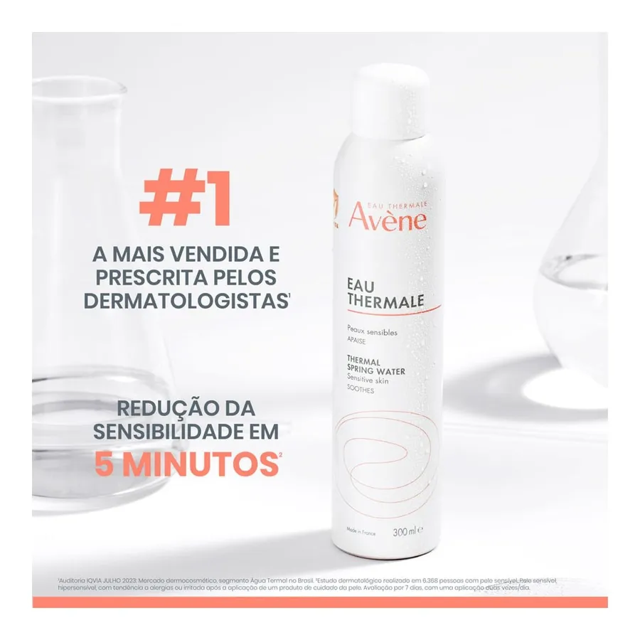 Avène Água Termal 50ml — foto 3