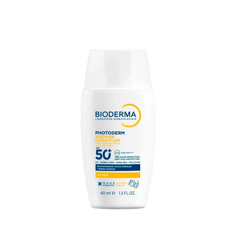 Bioderma Photoderm XDefense Ultrafluido FPS 60 40ml