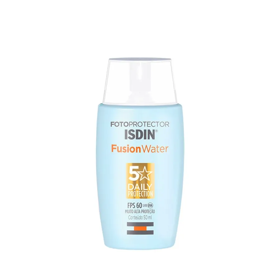 ISDIN Fusion Water 5 Stars FPS 60 50ml