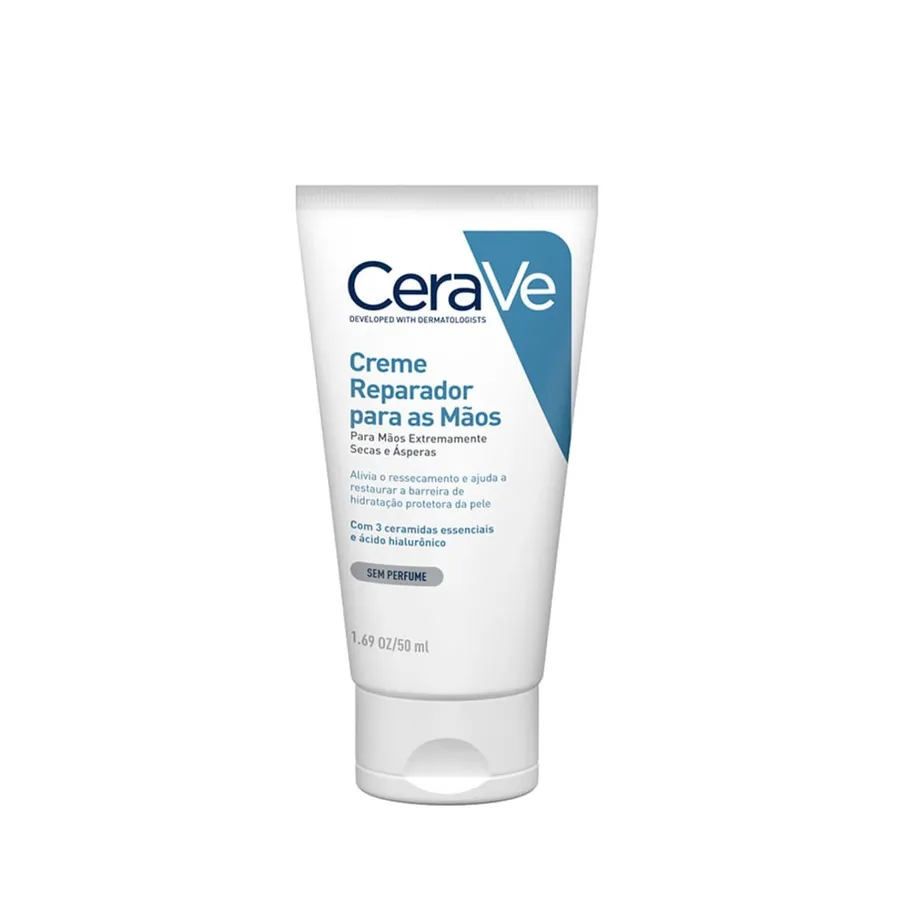 CeraVe Creme de Reparação para as Mãos 50ml