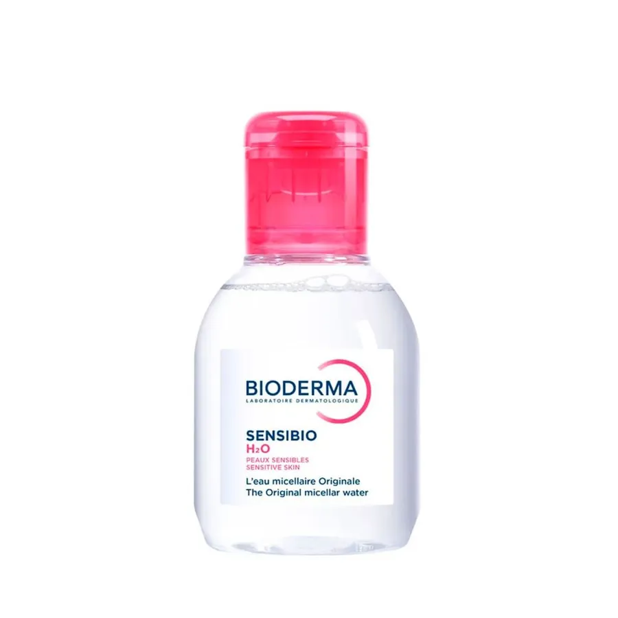 Bioderma Sensibio H2O Água Micelar 100ml