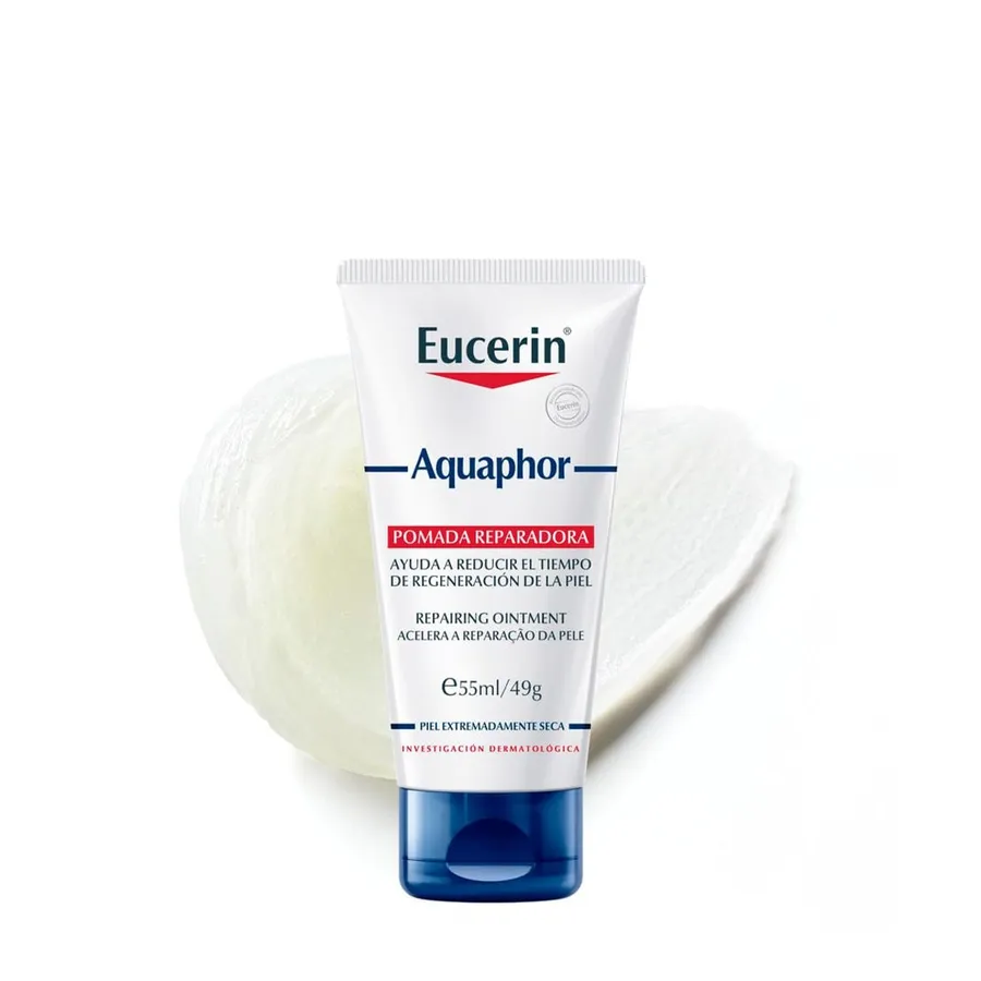Eucerin Aquaphor Pomada Reparadora 49g