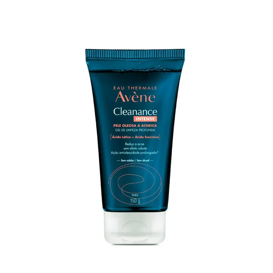 Avène Cleanance Intense Gel de Limpeza 150g