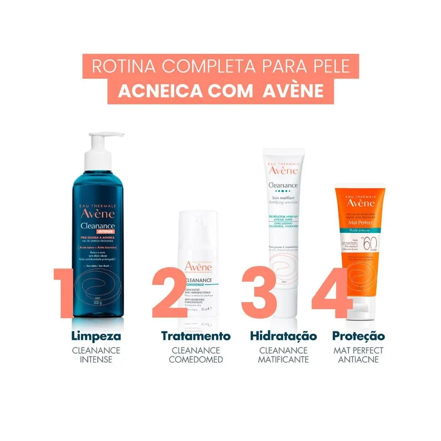 Avène Cleanance Intense Gel de Limpeza 150g — foto 4